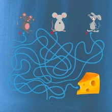 Myšacia cesta hlavolam Myšacia cesta hlavolam