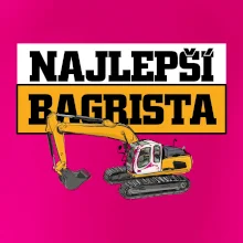 Najlepší bagrista