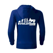 Evolúcia traktor Evolúcia traktor