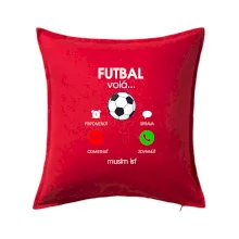 Futbal volá