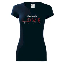 All you need is love All you need is love