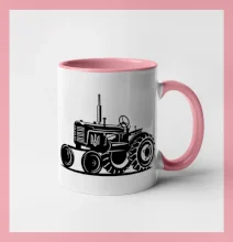 Traktor Ukrajinskej armády