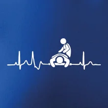 EKG masáž EKG masáž