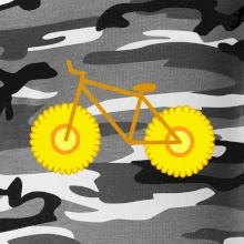 Bicykel kukurice (Moňas)