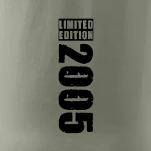 Limited edition 2005 pruh