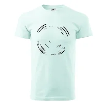 Foto objektív obrys