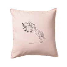 Jazda na koni jedným ťahom