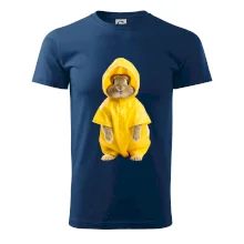 Králik v pláštenke