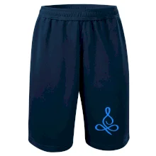 Yoga - lotus modrý (Moňas)