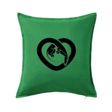 Jazvečík srdca - plný