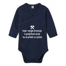 Hajer vengle drancuje a gnojočkum pluje bo se přidoł na zymba