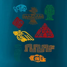 Mayovia - ikony príšery