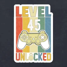 Gaming narodeniny 45