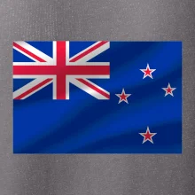 Nový Zéland fotka vlajky