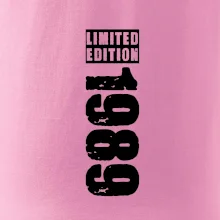 Limited edition 1989 pruh