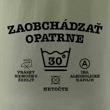 Zaobchádzať opatrne 30