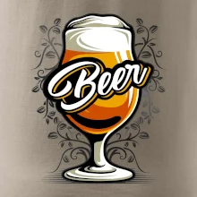 Beer pohár so stopkou