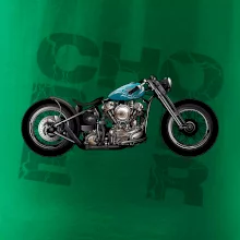 Chopper 001 Chopper 001