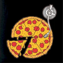 Pizza DJ