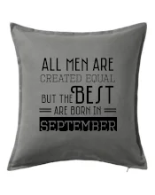 All men are created equal september