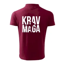 Nápis Krav Maga