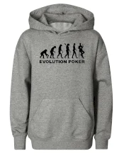 Evolution poker