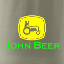 John Beer traktor John Beer traktor