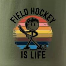 Field hockey is life