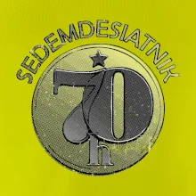 Sedemdesiatnik Československý