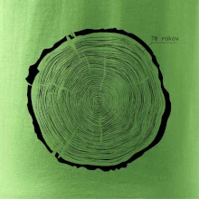 70 rokov - Letokruhy