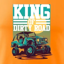 King of dirty road