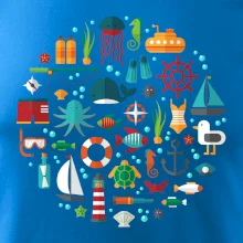 Potápanie dovolenka