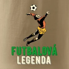 Futbalová legenda brankár Futbalová legenda brankár