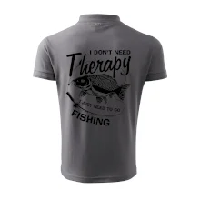 I dont need therapy - fishing