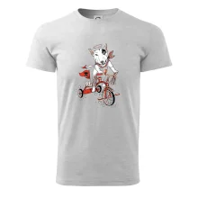 Bull terier anjel (Pecka design)