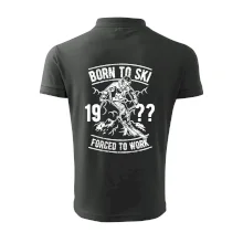 Born To Ski (vlastný ročník)