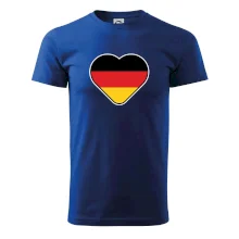 Germany love veľké - Nemecká vlajka