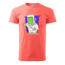 Vesmírny vojak tmavo modrý