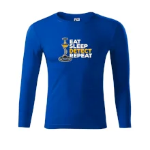 Eat Sleep Detect Repeat