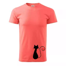 Zamilovaná mačka chvostík Zamilovaná mačka chvostík