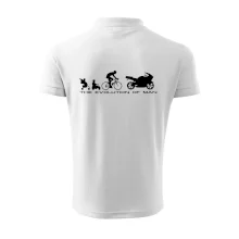 Evolution of man (supersport) Evolution of man (supersport)