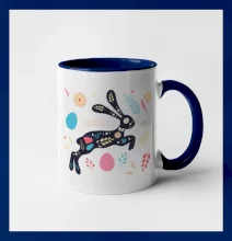 Veľkonočný zajačik kvety