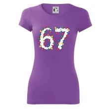 67 vianočné osvetlenie