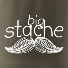 Big stache