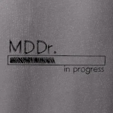 In progress titul MDDr. doktor / doktorka zubného lekárstva