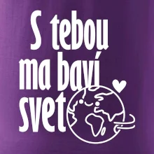 S tebou ma bavi svet SK