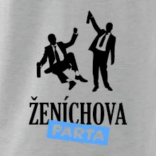 Ženíchova parta alkohol SK