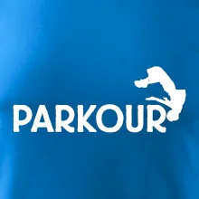 Parkour - salto