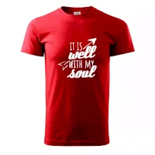 It is well with my soul It is well with my soul