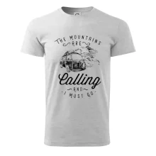 The Mountains Are Calling obytňák The Mountains Are Calling obytňák